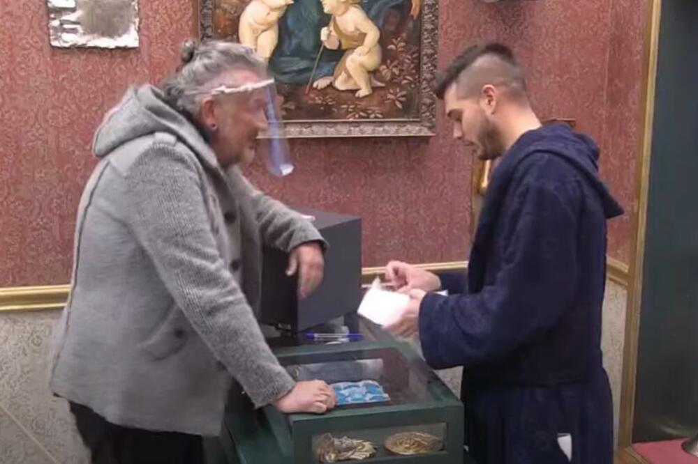 MACA JE JEDINI SMEO DA MU KAŽE ONO ŠTO CEO BALKAN MISLI: Dejan nije znao šta ga je snašlo, dobio LEKCIJU ŽIVOTA!