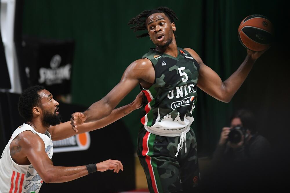 SVE UTAKMICE EVROLIGE POSTALE NEIZVESNE: Odložen i duel Monaka i UNIKS-a!