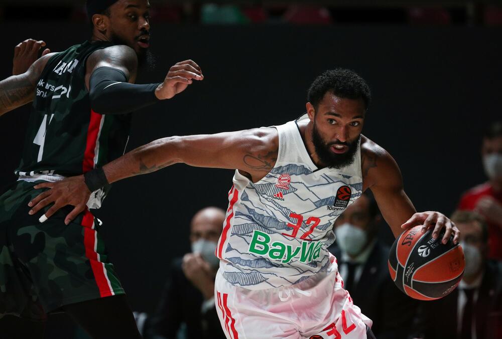 KK Bajern Minhen, Deran Hilijard