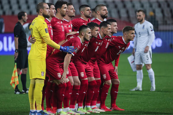 NAJBOLJI PLASMAN SRBIJE U POSLEDNJIH 10 GODINA: Skok "Orlova" na FIFA listi, svaki bod je bitan pred žreb za SP!