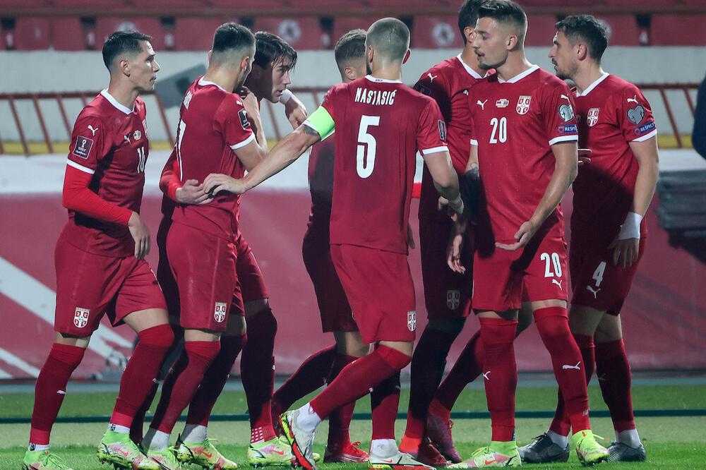 DA LI ĆE OVO UTICATI NA SRPSKE FUDBALERE: Portugalci su već krenuli sa raznim igrama pred odlučujući meč!