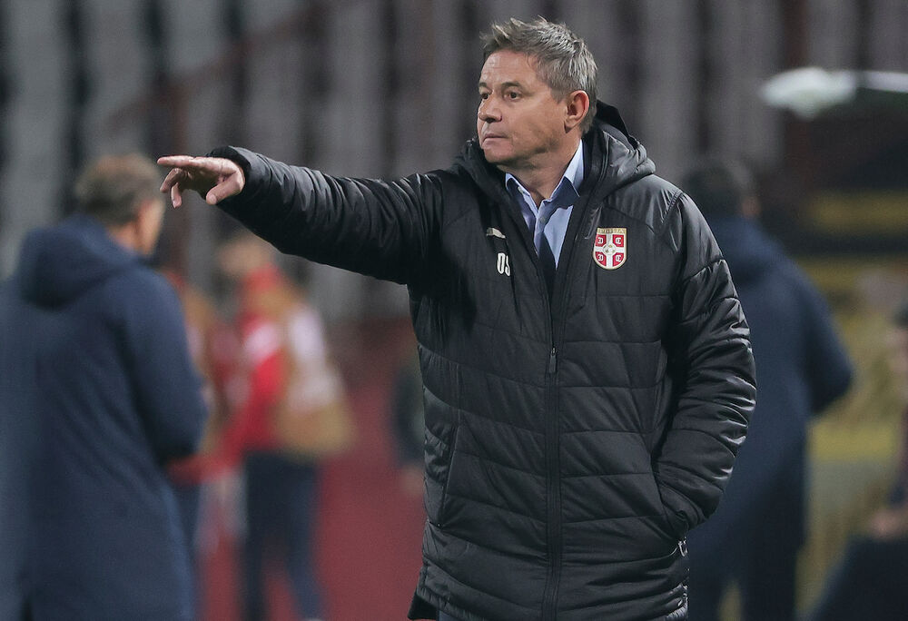 Dragan Stojković Piksi