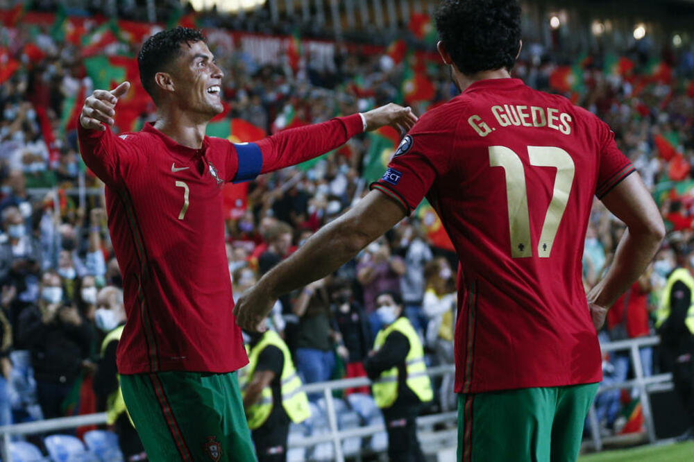 UEFA NAPRAVILA PRESEDAN: Portugalcima sudi komšija!