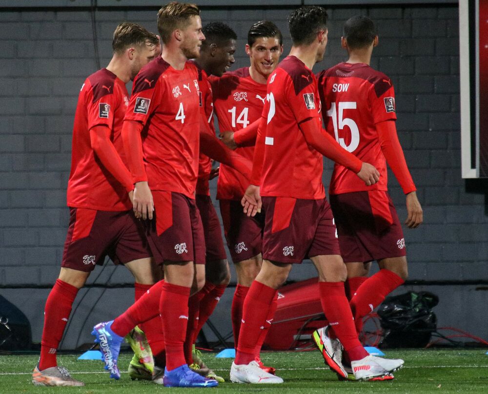 Fudbalska reprezentacija Švajcarske