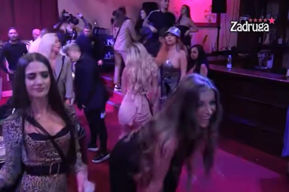 DALILA TRESE ZADNJICOM DOK JOJ SE BRAK RASPADA! Bezobrazno zavodi Filipa Cara, mešala do besvesti! Dejan ZANEMEO!