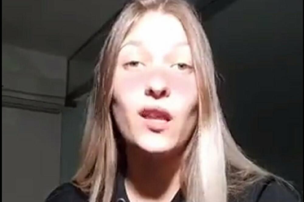 DEVOJKA ZA SEBE TVRDI DA JE PRELEPA: Kada joj priđu muškarci, odmah joj padne na pamet 1 STVAR! (VIDEO)