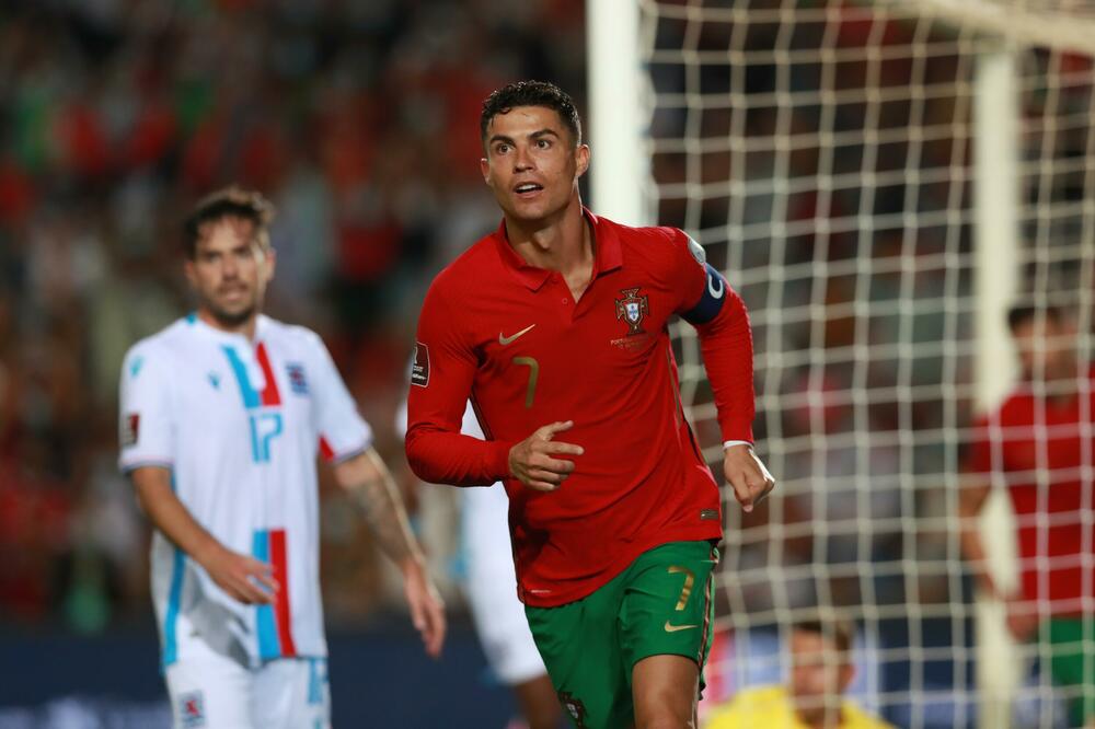 NASTAVLJA DA POMERA GRANICE: Ronaldo protiv Luksemburga srušio još jedan rekord