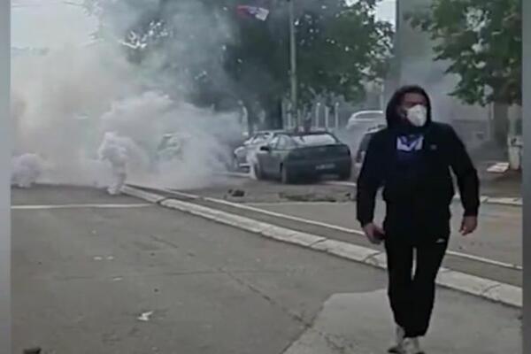 TEŠKO RANJEN SRBIN U KOSOVSKOJ MITROVICI: Stanje mu je ZABRINJAVAJUĆE