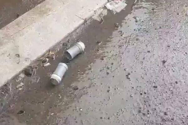 ROSU NAPRAVILA HAOS NA KOSOVU: Pogledajte JEZIV SNIMAK sa lica mesta, ovo je LUDNICA! (VIDEO)