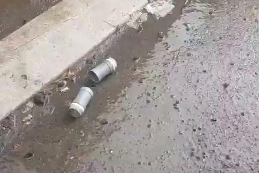 ROSU NAPRAVILA HAOS NA KOSOVU: Pogledajte JEZIV SNIMAK sa lica mesta, ovo je LUDNICA! (VIDEO)