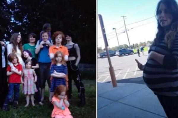 VERONIKA PRVU BEBU RODILA SA 14. GODINA, A SADA IMA 11 DECE: "Nikada ne koristim kontracepciju" (VIDEO)