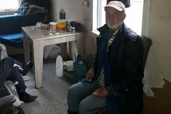 IZAŠAO IZ KUĆE I NIJE SE VRATIO! Ako vidite BOŠKA (92) odmah javite njegovoj rodbini