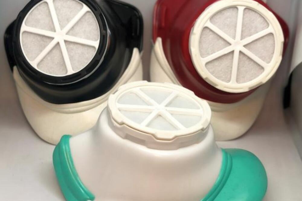 KVALITETNA MASKA ZA VIŠEKRATNU UPOTREBU: Obezbedite sebi najbolju zaštitu!