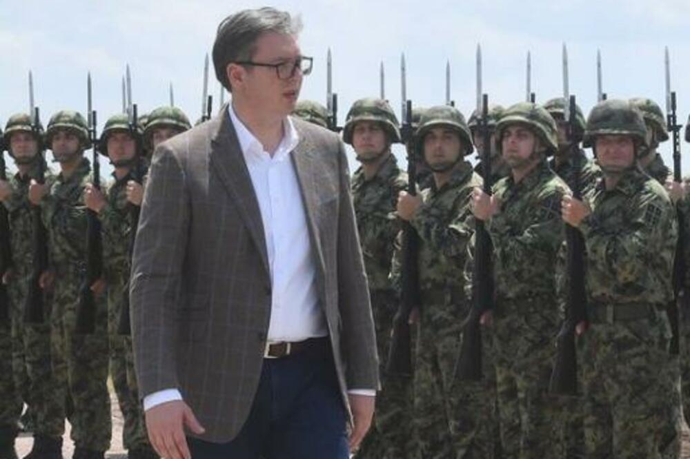 VUČIĆ: Ako nastave sa upucavanjem naših ljudi, onda nećemo imati izbora