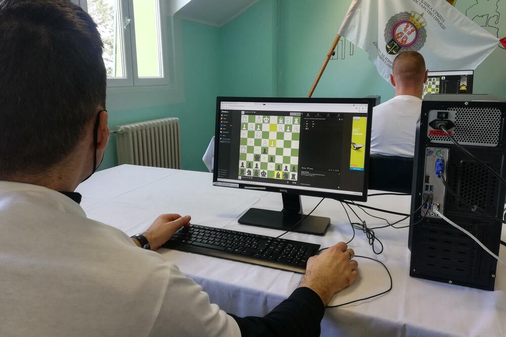 Zatvorenici iz jednog zatvora u Srbiji završili na Svetskom prvenstvu u šahu za osuđena lica