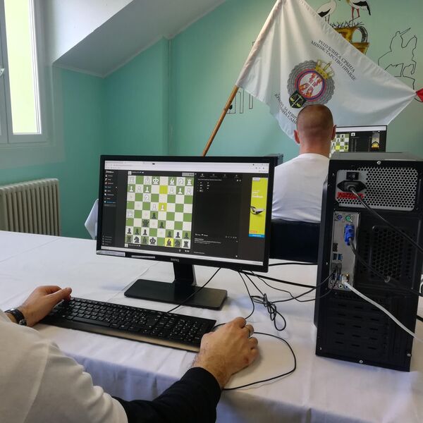 Zatvorenici iz jednog zatvora u Srbiji završili na Svetskom prvenstvu u šahu za osuđena lica