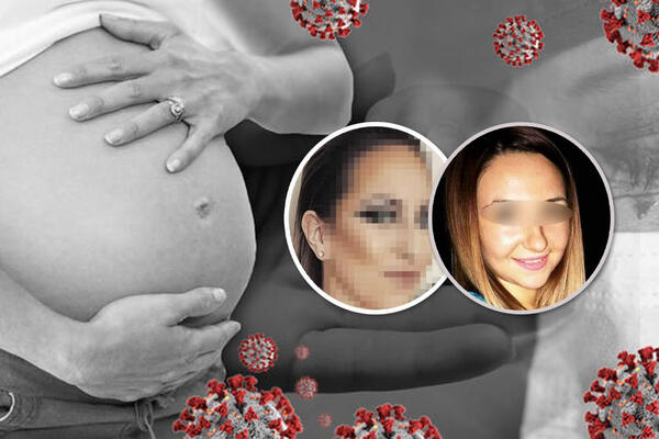 U PROTEKLIH 7 DANA OD KORONE U SRBIJI UMRLE 3 PORODILJE I 1 TRUDNICA: 1 stvar je bila zajednička svim ženama, TUGA!