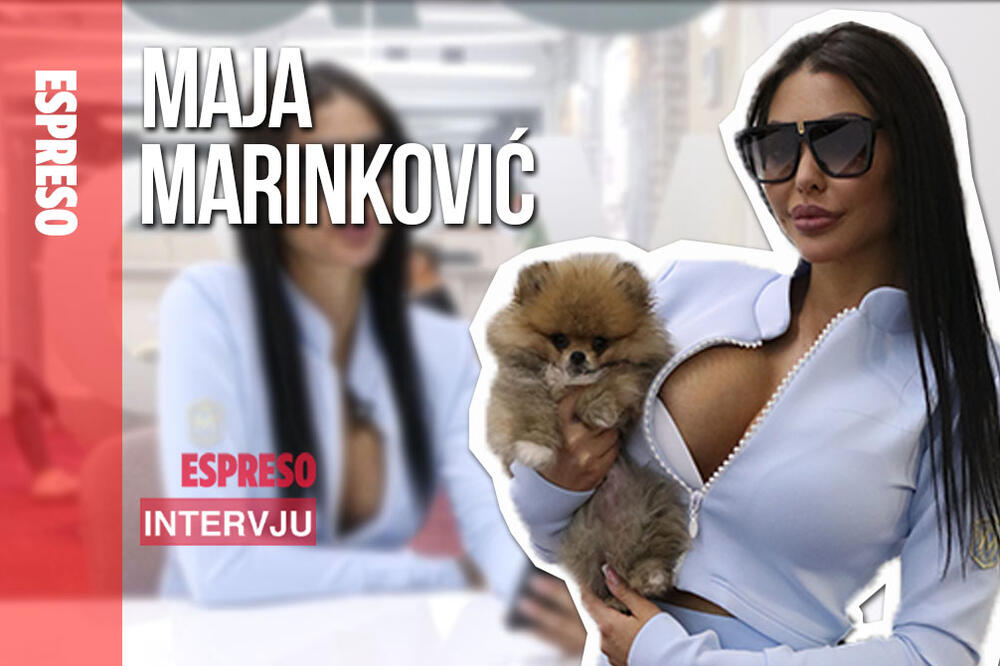 SUPER EKSKLUZIVNO! MAJA BEZ ZADRŠKE O SVEMU ŠTO INTERESUJE NACIJU: O TUŽBI za Brendona i "DELATNOSTIMA Koraćeve"