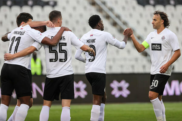 DOGOVORILI SE PARTIZAN I METALAC: Određen novi termin odigravanja odložene utakmice!