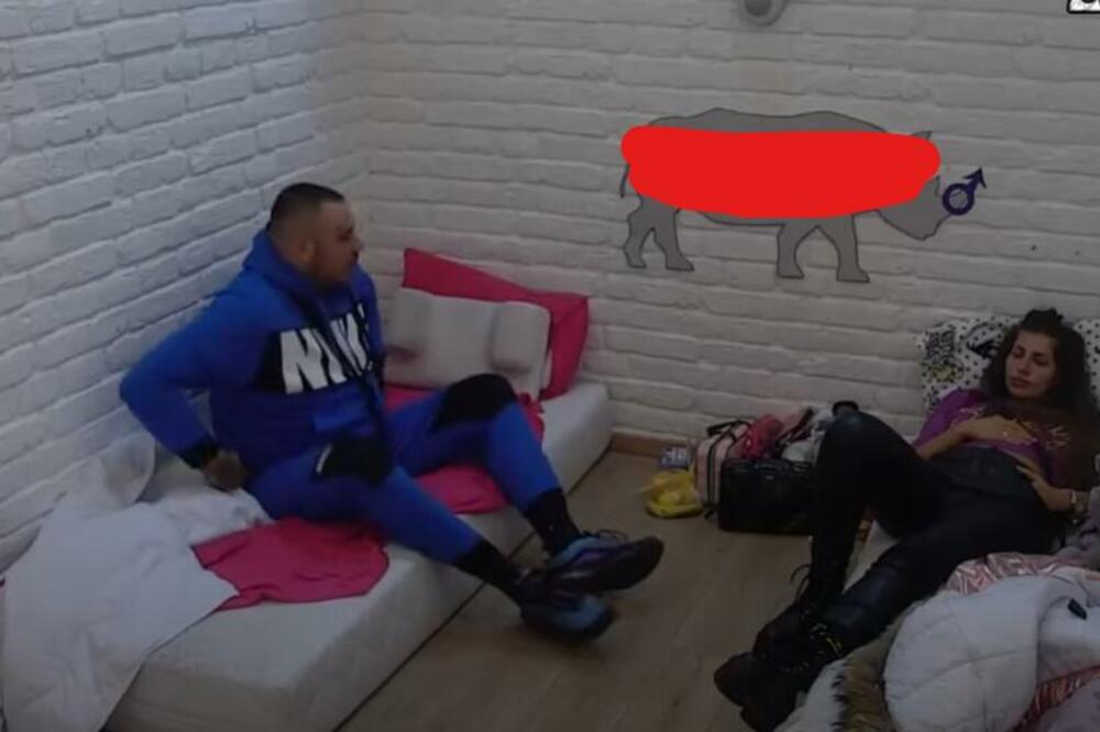 DALILA I FILIP KONAČNO PRIZNALI DA SU ZALJUBLJENI? "Dovoljna su mi tvoja dva oka boje kestena" (VIDEO)