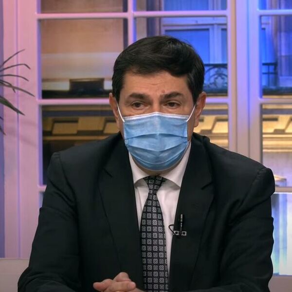 KOLIKA JE MOGUĆNOST DA SE ZARAZITE OMIKRONOM AKO STE VEĆ PRELEŽALI KORONU? Dr Ašanin sve objasnio