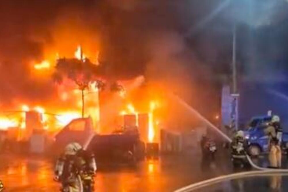 POŽAR U HRVATSKOJ! Pronađeno telo 58-godišnjeg muškarca u porodičnoj kući