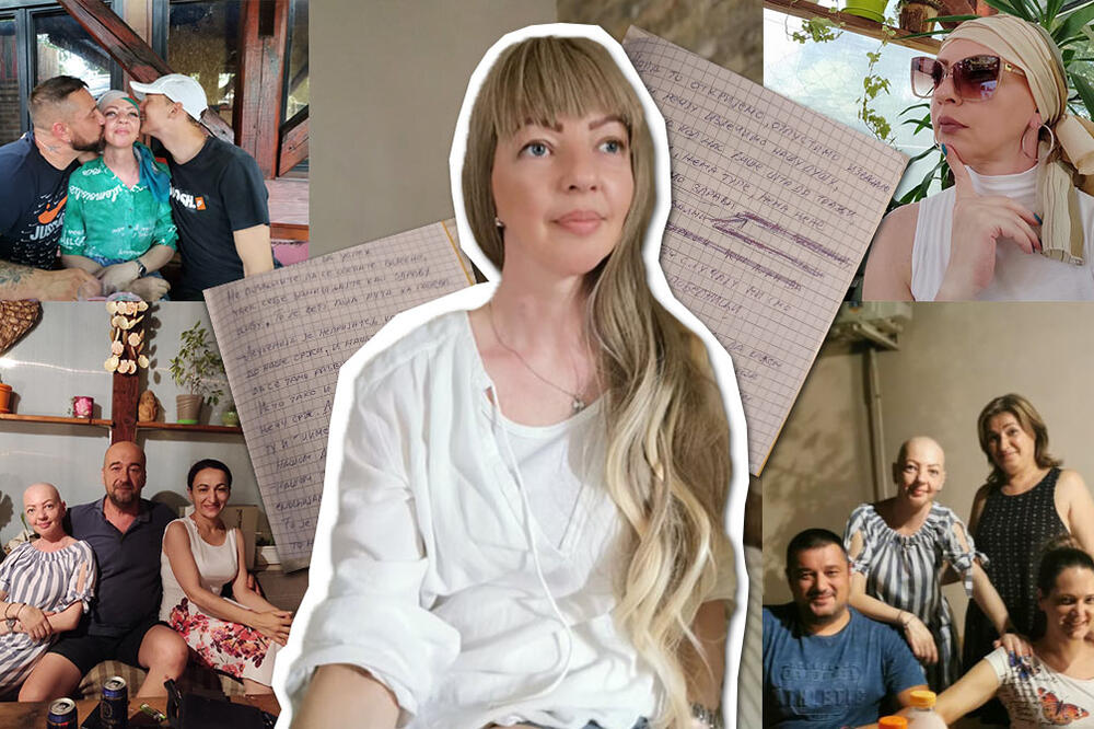 "SVAKU TERAPIJU SAM GLEDALA KAKO NEKO UMIRE": Hrabra MAJA nam je otkrila kako je uspela da pobedi LEUKEMIJU (FOTO)