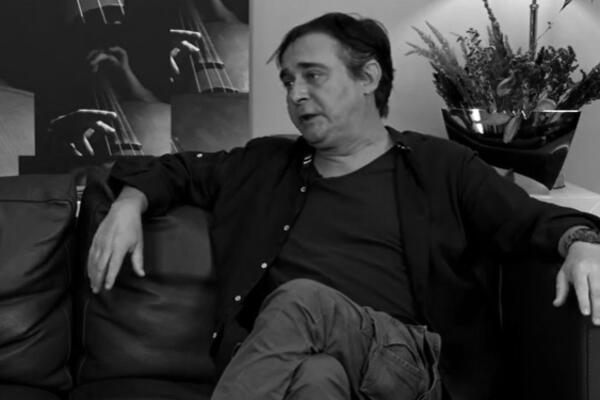 SRBIJA U SUZAMA ZBOG MARKA ŽIVIĆA! 2008. godine je OPERISAN, a podrška mu je bila BIVŠA koja je POZNATA VODITELJKA