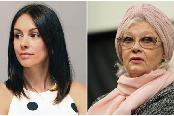 ROĐENE ZA CRVENI TEPIH! O haljinama Milene Dravić i Slobode Mićalović se i dan danas priča! SVAKA JE PRIČA ZA SEBE!