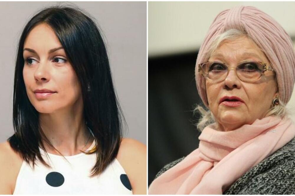 ROĐENE ZA CRVENI TEPIH! O haljinama Milene Dravić i Slobode Mićalović se i dan danas priča! SVAKA JE PRIČA ZA SEBE!