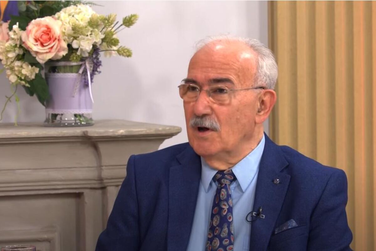 Predrag Nenadić: Jetra najviše voli vodu, a oštećuje se kada prekinemo unos zdravih namirnica.