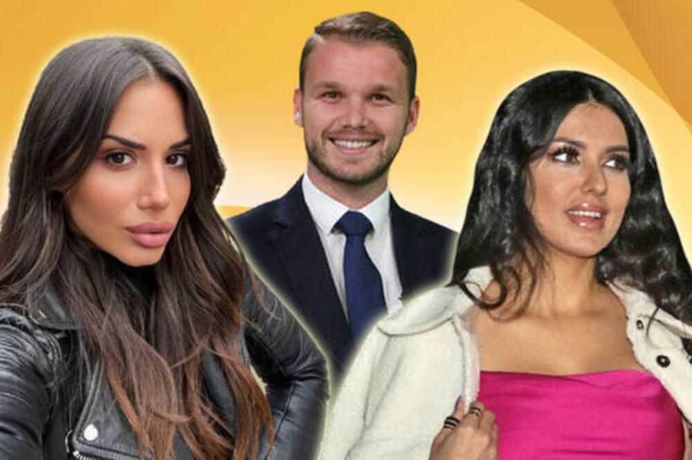 OD PEVAČICE DO BOGATAŠICE! Buran LJUBAVNI život Draška Stanivukovića OBARA sa nogu, ovo NIJE realno