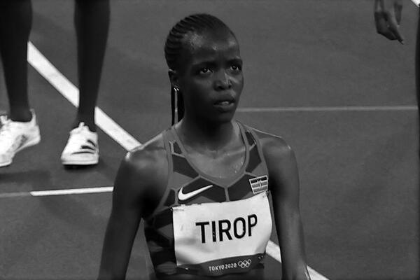 SUPRUG ČUVENE ATLETIČARKE KOJA JE UBIJENA: Mora na test mentalnog zdravlja!