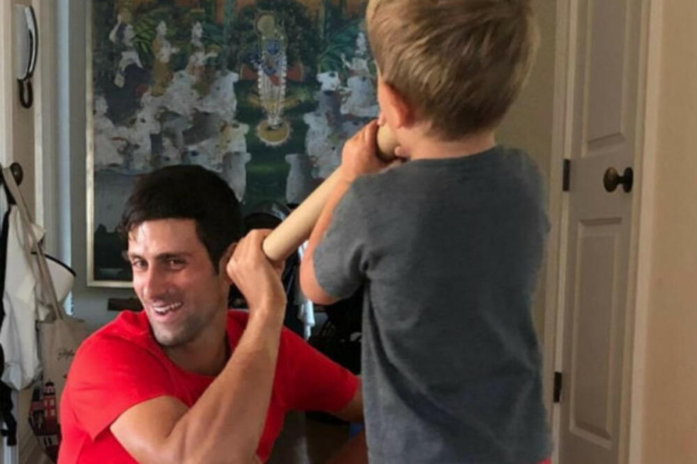 SVE OSIM OČEKIVANOG! POTPUNO IZNENAĐUJUĆI KONCEPT ZA BOGATU PORODICU: Ovako izgleda soba Stefana i Tare Đoković!