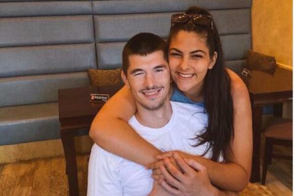 PORODICA MITROVIĆ IMA ČIME DA SE PONOSI: Pored Luke i Jelena je uspešna na sportskim terenima (FOTO)