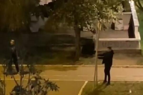 KAKAV IDIOT MORAŠ DA BUDEŠ DA RADIŠ OVO?! Šokantan snimak razbesneo je celu Srbiju (VIDEO)