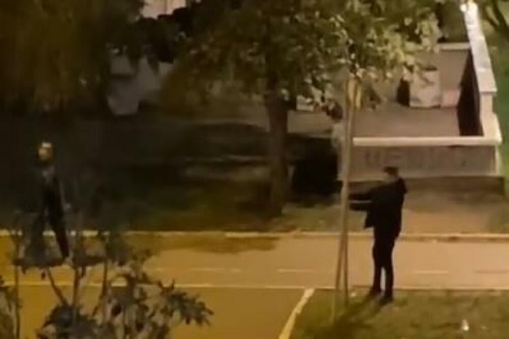 KAKAV IDIOT MORAŠ DA BUDEŠ DA RADIŠ OVO?! Šokantan snimak razbesneo je celu Srbiju (VIDEO)