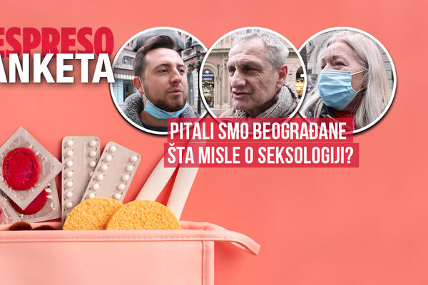 "TAKO NEĆE PRAVITI GREŠKE KOJE OBELEŽAVAJU ŽIVOT": Evo šta građani misle o uvođenju "seksologije" u škole! (ANKETA)
