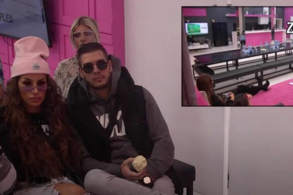 "MRZIM TE, DU*AJTE GA SVI!" Dalila i Dejan nastavljaju da ZGROŽAVAJU NACIJU: Njihova svađa nikada brutalnija!