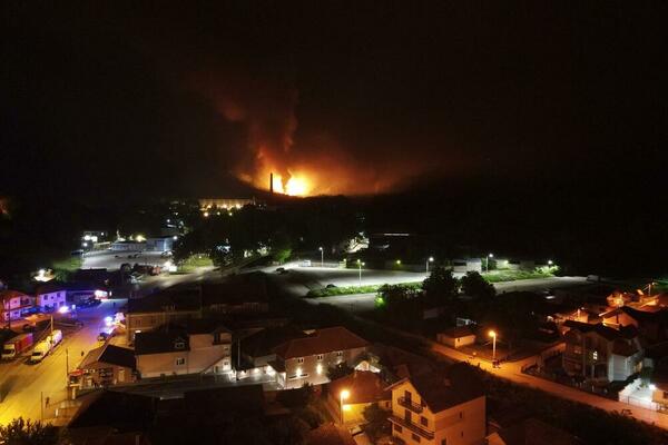 UKOLIKO PONOVO ČUJETE DETONACIJU, NE BOJTE SE! U krug vojne fabrike „Sloboda“ u Čačku u ponedeljak stižu DEMINERI