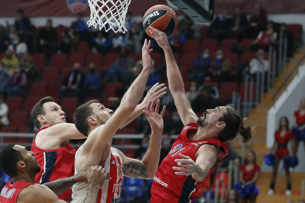 ŠOK ZA ŠOKOM! Još jedan košarkaš napustio CSKA!