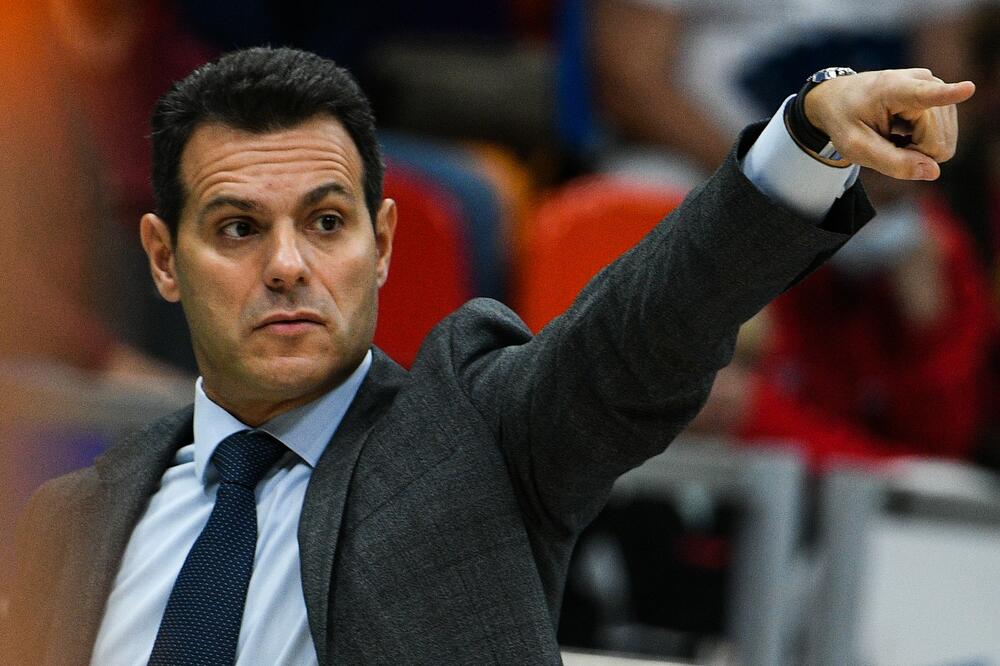 "SVI ZNAMO ŠTA MENI ZNAČI ŽELJKO I NJEGOVA PORODICA": Itudis EMOTIVAN pred meč sa Partizanom!