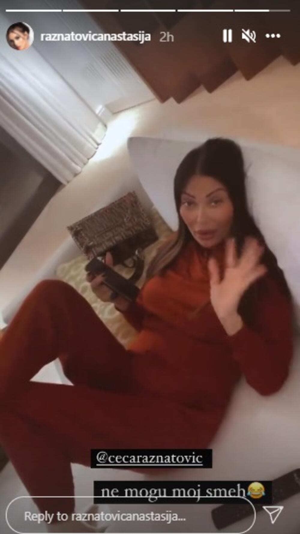 Anastasija Ražnatović