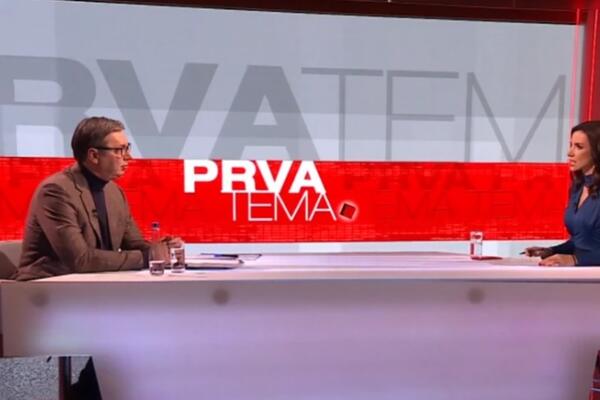 PREDSEDNIK SRBIJE GOVORIO O ENERGETSKOJ KRIZI: Imamo sačuvan gas za CRNE DANE