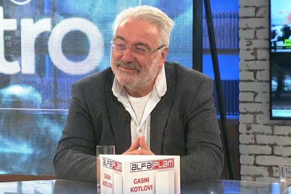 DR NESTOROVIĆ UVEK PRE RAKIJE POPIJE OVAJ NAPITAK! Mnogi SRBI rade apsolutno istu STVAR