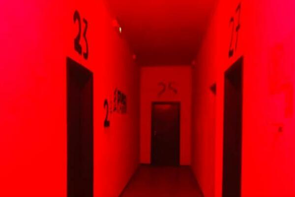 KAO U HOROR FILMU: Bila je sa BAKOM U HOTELU, a onda doživela ŠOK NAD ŠOKOVIMA