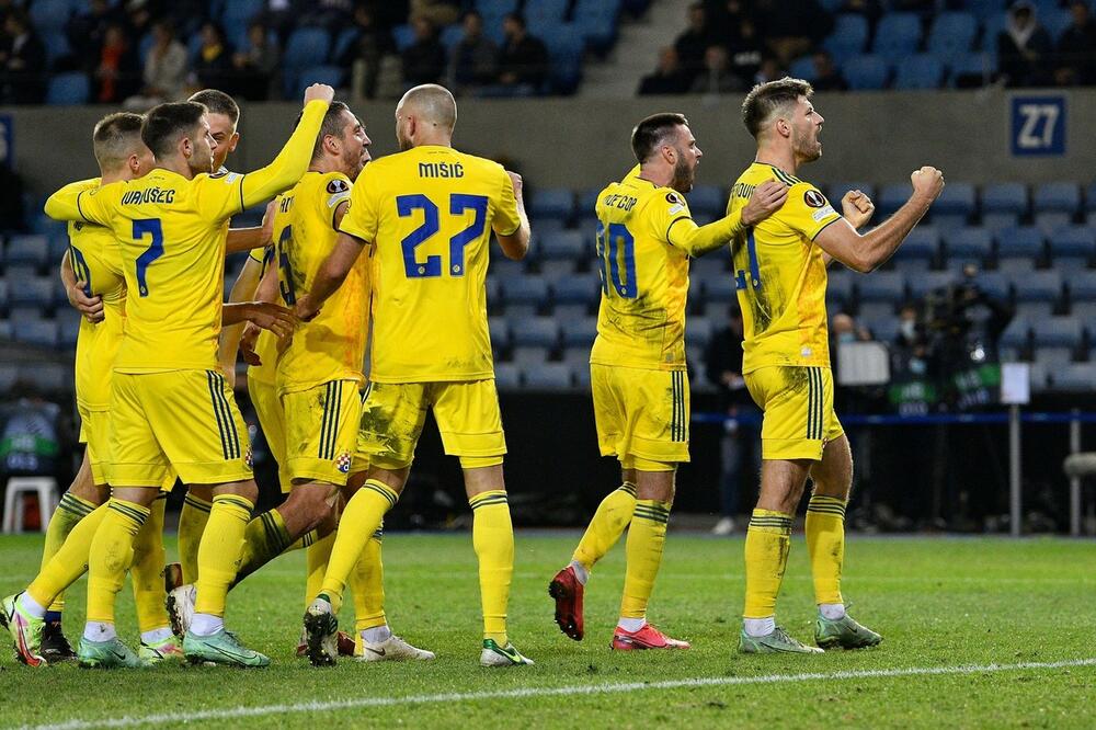 DINAMO SE U BUGARSKOJ PRIBLIŽIO PLEJ OFU LŠ: Plzenj preokrenuo u Moldaviji, Šerif više nije ista ekipa!