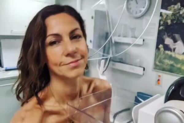 VODITELJKI UKLONILI TUMOR OD 6 CENTIMETARA: Odstanili joj dojku, život joj se promenio u MINUTI!