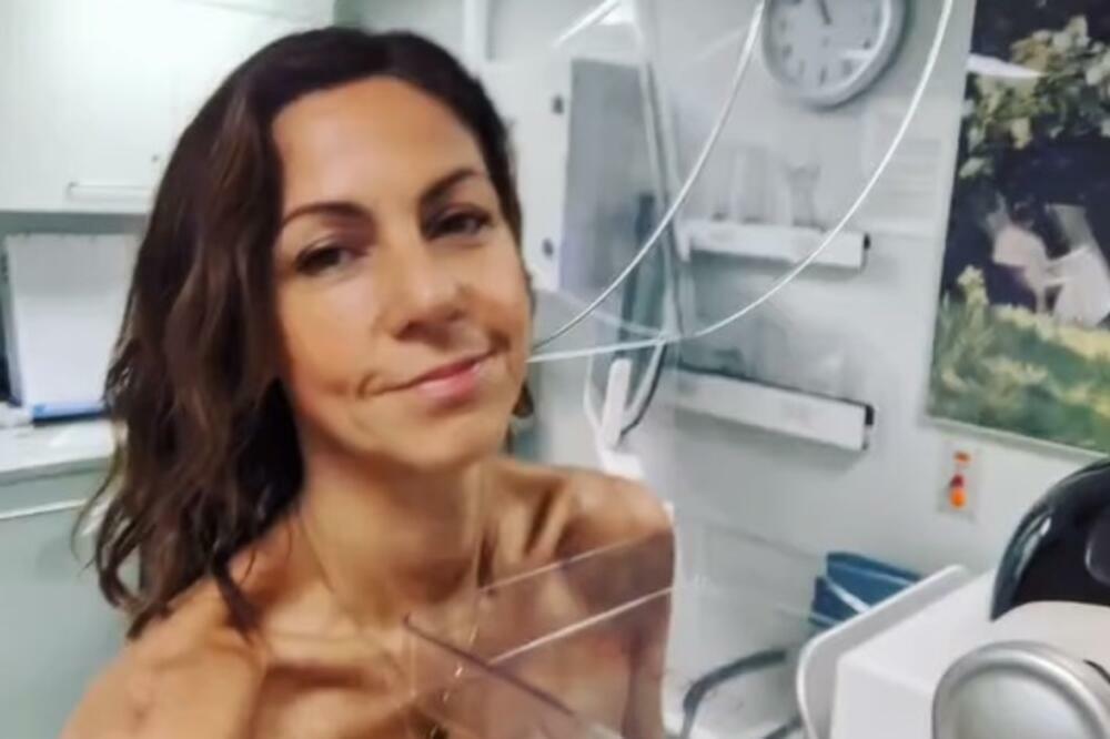 VODITELJKI UKLONILI TUMOR OD 6 CENTIMETARA: Odstanili joj dojku, život joj se promenio u MINUTI!