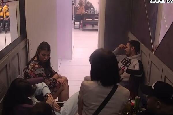 VELIKI SKANDAL U ZADRUZI: Miljana ponovo TRUDNA? Kasni joj 20 dana, otkrila ŠOK ISTINU! (VIDEO)